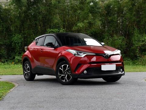 比缤智大一圈，2.0L＋10速，丰田这款SUV足够让本田瑟瑟发抖了！