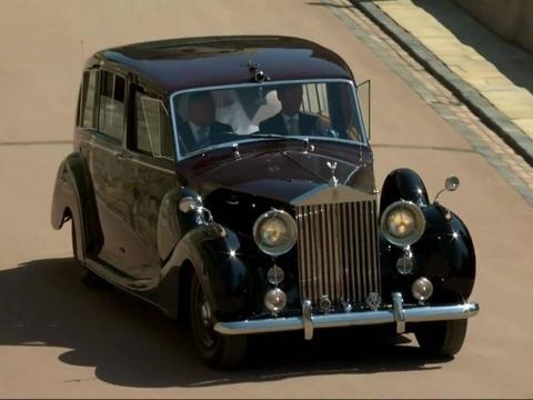 英国王子结婚用什么车？劳斯莱斯、宾利、捷豹、路虎、MINI