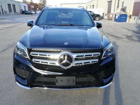18款加版GLS450奔驰配置港口现车