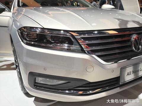 大众发力谁都怕! 新车宽1.8米带大溜背, 卖12万配7AT,买轩逸后悔