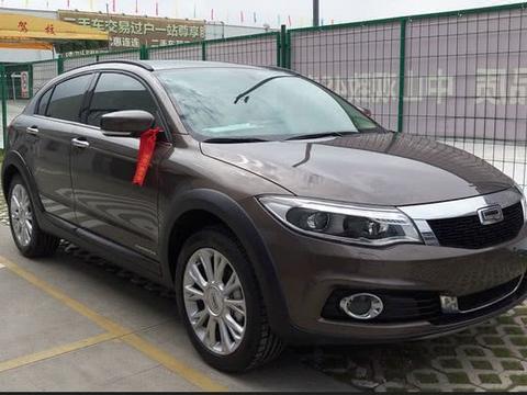 默默无闻11年，这国产车从不炒作，0故障率，真正的好车！