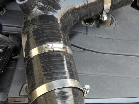 哈弗H6改装幽灵旋风进排气, 感觉这东西能提升动力