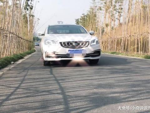 小姨刚订了迈锐宝, 看我开这车回家后, 果断就去退了!