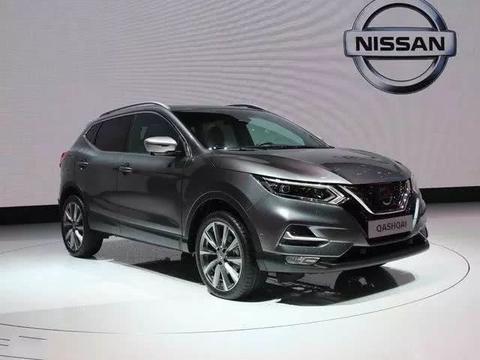 全新逍客 下半年上市 起售价不超15万 颜值完爆XR-V