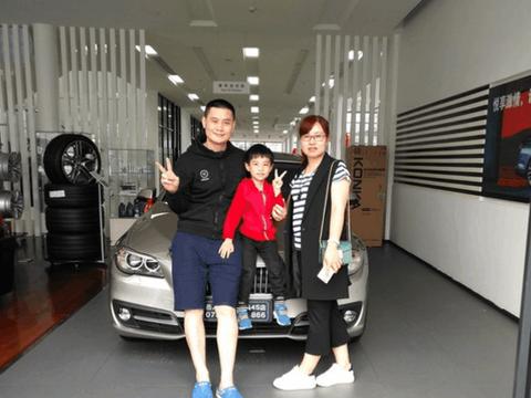 湖南小伙花37万提宝马520Li, 车主的儿子却直呼换辆车