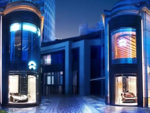 你和蔚来、奇点、小鹏的距离可能还隔了几座城