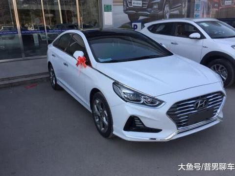 号称性价比最高的B级车! 档次不输帕萨特, 优惠之后不足14万!