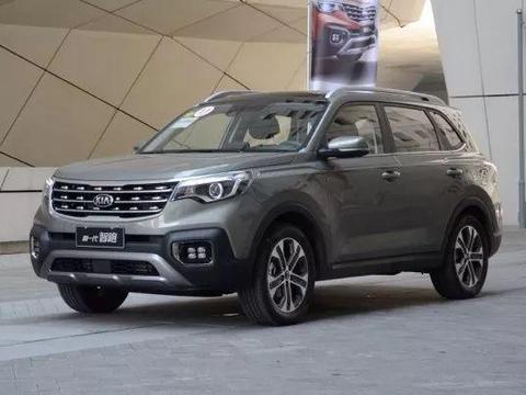 国内最便宜的几款合资紧凑SUV，错过后悔去吧！