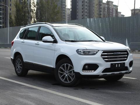 颜值年轻时尚，销量碾压众合资，最具影响力的国产车力拔头筹！