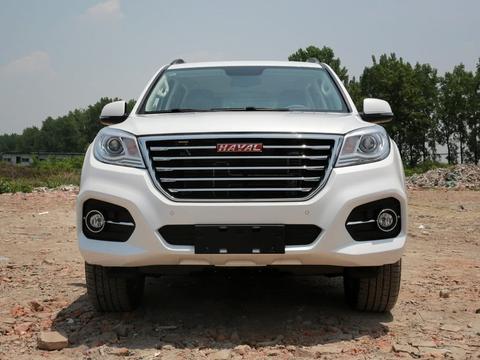 最服国产这台车！外观霸气怒怼普拉多，汉兰达看着眼红，不足22万