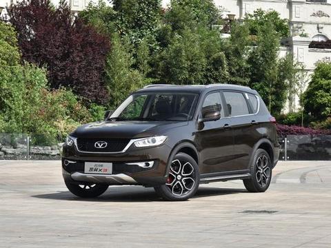 五粮液竟然也造车了！首款SUV已上市，配全球十佳动力，5万多起