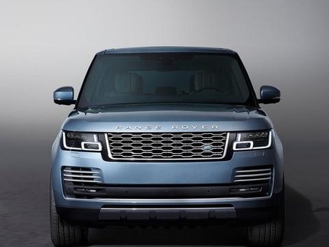 新款路虎揽胜行政加长版捍卫路虎之王的荣誉称号