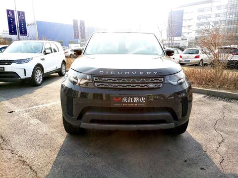 终于等到你，全新路虎第五代发现闪亮登场