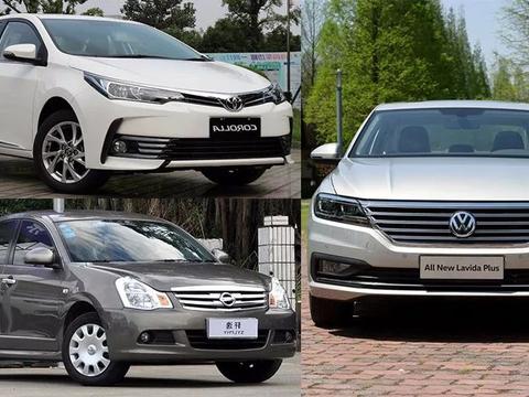 都是把脉市场的老中医 三款热销合资紧凑级家轿推荐