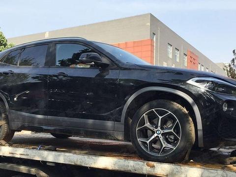 相爱相杀! 宝马X2来了, 你还会选Q2和GLA吗?