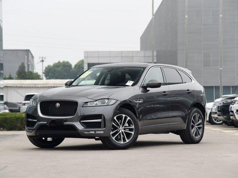 18款捷豹F-PACE北京地区最新行情消息，高端化、年轻化的代名词