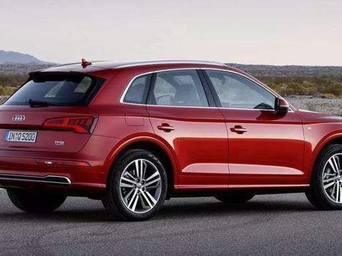 奔驰GLC火拼奥迪Q5, 谁更能称霸?