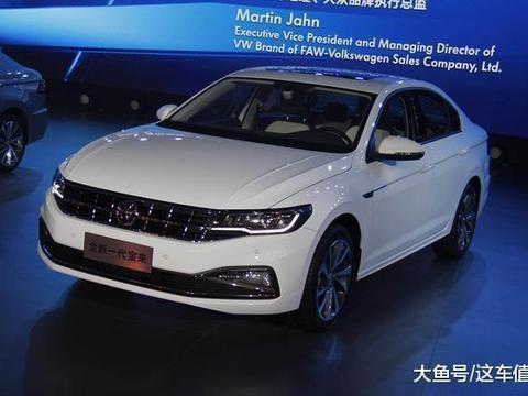 大众双子星战术, 新朗逸还未站稳脚跟, 一汽-大众又上全新宝来!