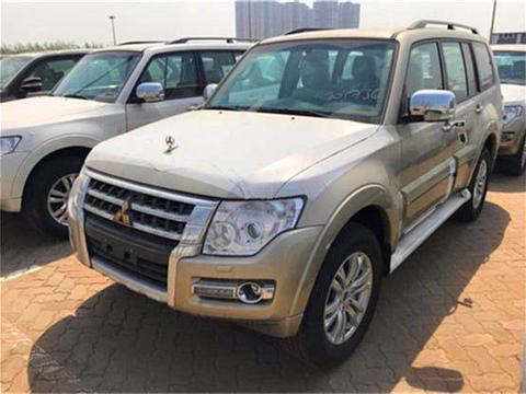 2018款三菱帕杰罗V97 五门3.8L配置价格