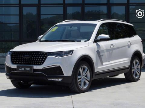 13.98万起的众泰T800，到底值不值得购买？