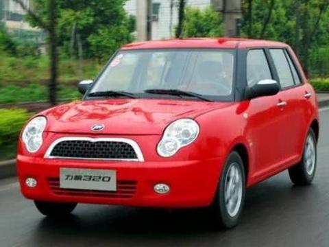 超丑的国产山寨车, 月销1台, 买它的人该有多大勇气?