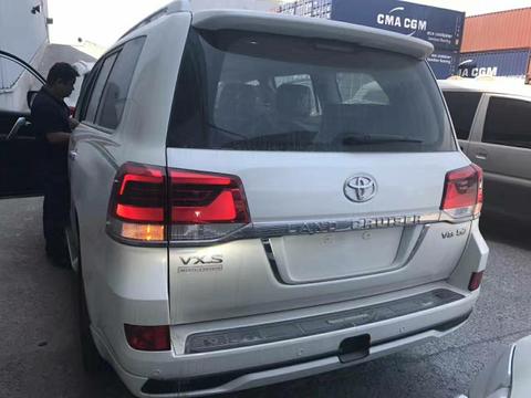 兰德酷路泽5700 18款 VXS 限量