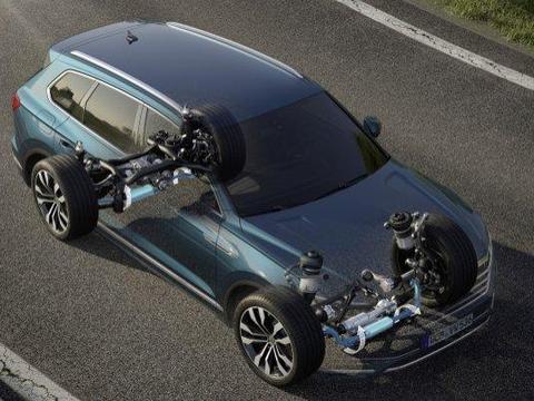 大众途锐配备 eAWS 防倾侧系统，将大大提高灵活性，你看好吗