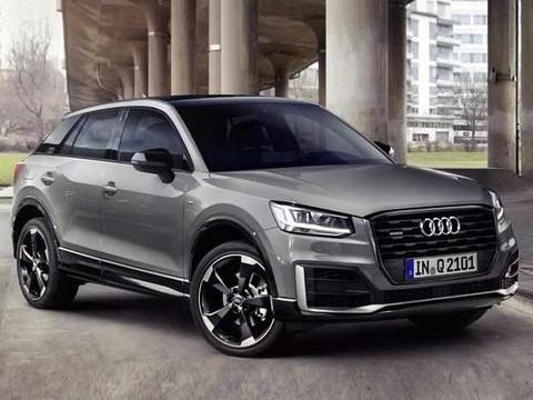 奥迪Q2路试，3款汽油发动机，15万起！