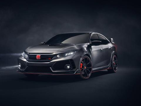 全新本田思域，真的是高端霸气上档次，性价比超高，外观也是新颖