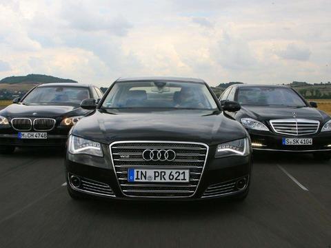 这可能是中国车展史上 豪车军团动作最大的一次！