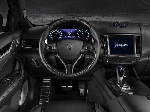 这才是一百万级别SUV该有的内饰，高端大气上档次！