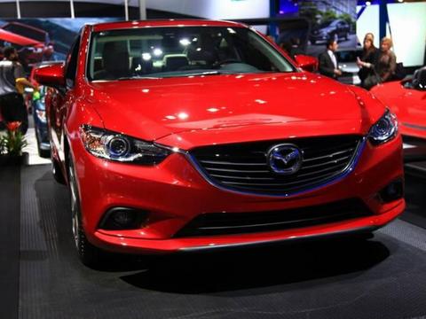 全新阿特兹还未上市就被吐槽: 既无后驱又无创驰二代, 要难看了