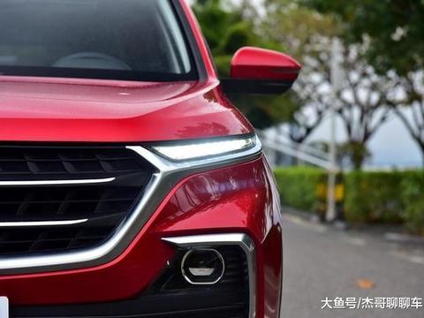 国产新SUV神车, 1.5T+6档, 刚上市月销1.5万辆, 仅7万出头