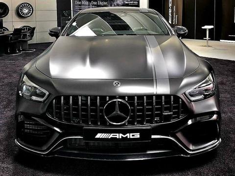 男人开这款车才够霸气！4.0T V8配9AT，四驱系统