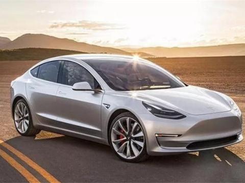 特斯拉Model 3将推高性能版，“买的起特斯拉”原来都是套路！