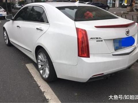 22万凯迪拉克ATS, 开了一年变速箱损坏, 4S店回复逗笑车主!