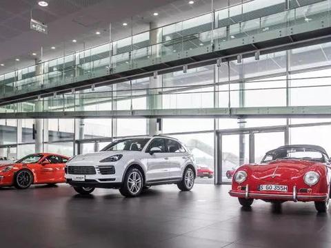 试驾了全新保时捷Cayenne, 终于明白为什么名流都爱保时捷!