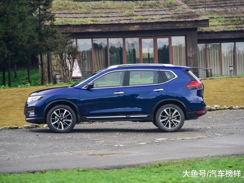 除了大众途观, 这款SUV也很不错, 月销两万却很低调