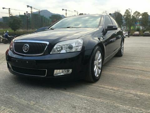 花7万买辆大排量旗舰车，车主坦言：比A6还有面子