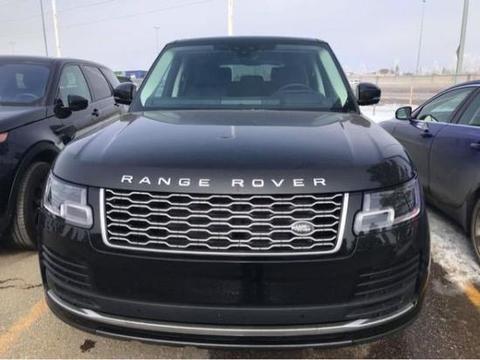 18款路虎揽胜行政柴油版，汽油版强势来袭！支持分期！