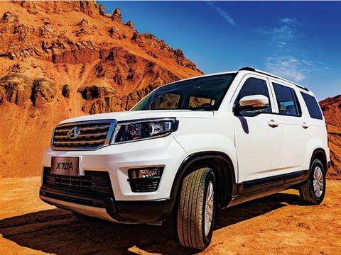 长安最美MPV，起价只要5万，性价比超高，外观霸气大方