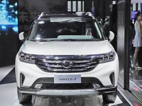 又一国产神车来袭，比哈弗H6漂亮十倍，1.5T+6AT起售价仅10万！