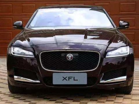 英伦豪车来袭，超越宝马5系和奔驰E系的品质，价格只要27万元