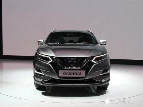 18款日产“逍客”正式亮相, 新车或正式接管CR-V!