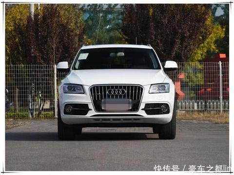 又一豪车陷入降价门的!2。0T＋8AT配四驱直降15万