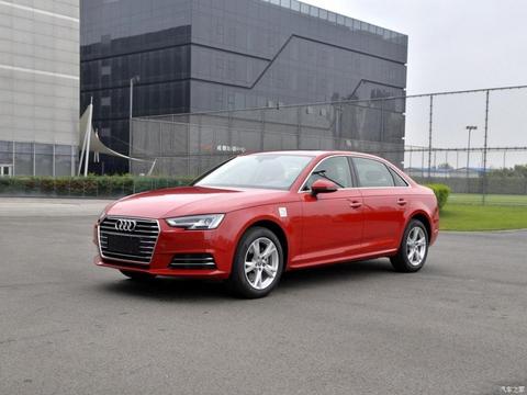 扎心了老铁，为什么要买奥迪？外观霸气科技感十足，还要啥宝马