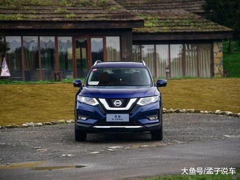 日产奇骏2.5L CVT豪华版落地需要多少钱?