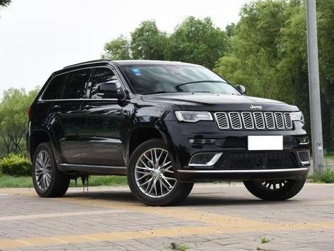 最惨纯进口豪华SUV, V6 8AT是最低配, 最高狂降20万, 却没人买