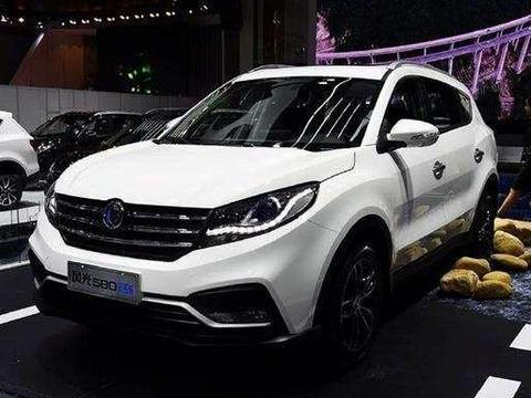 东风风光580销量”惊人“, 搭载1.5T发动机, 外观媲美哈弗H6