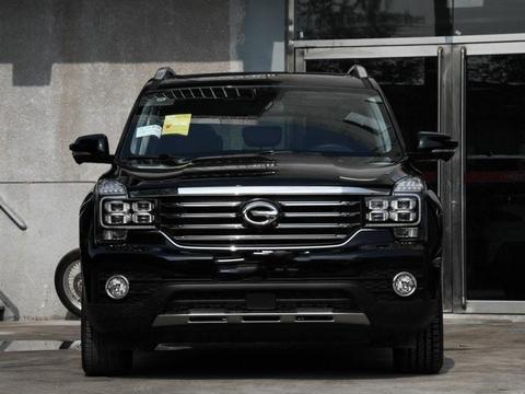 买VV7后悔了! 外观比途昂唬人, 配6AT操控精准, 动力吊打GS8!